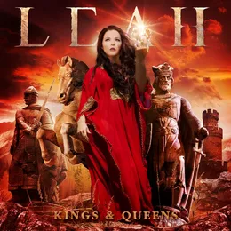 Kings & Queens von LEAH – Album Cover
