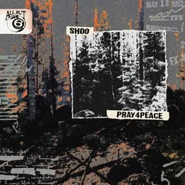 SHOO von FUKKIT – Album Cover