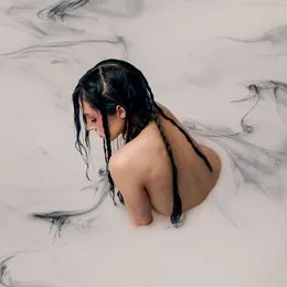 Negative Spaces von Poppy – Album Cover