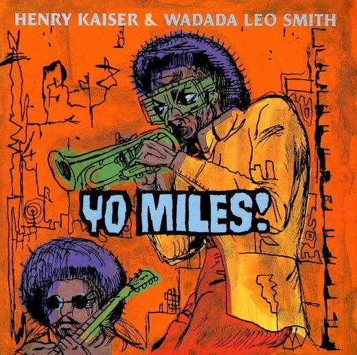 Yo, Miles!