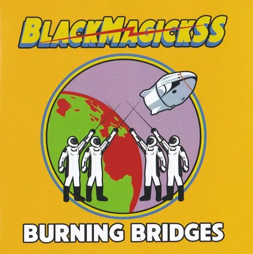 Burning Bridges