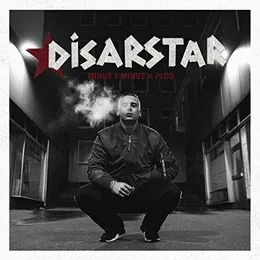 Minus x Minus = Plus von Disarstar – Album Cover