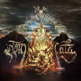 D’Muata von Perchta – Album Cover