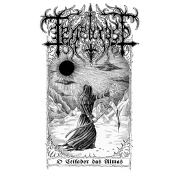 O Ceifador das Almas von Tenebroso – Album Cover