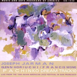 Pachinko Dream Track 10 von Joseph Jarman – Album Cover