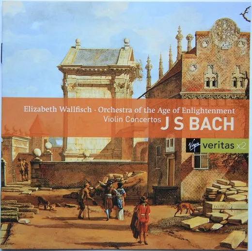 Violin Concertos