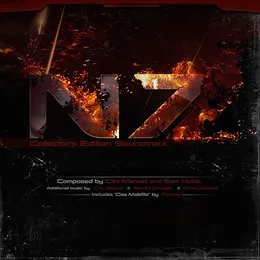 Mass Effect 3 von Sam Hulick – Cover