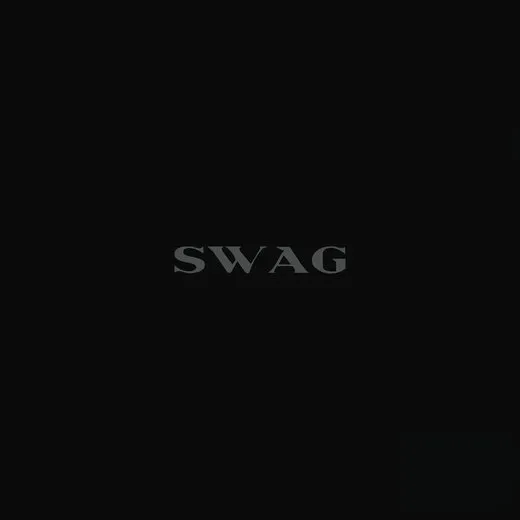 SWAG von Justin Bieber – Album Cover
