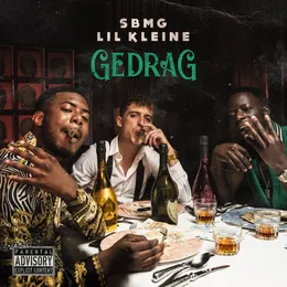 Gedrag von SBMG – Album Cover
