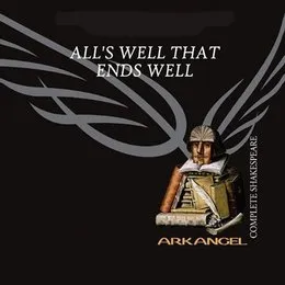 All's Well That Ends Well von William Shakespeare – Album Cover
