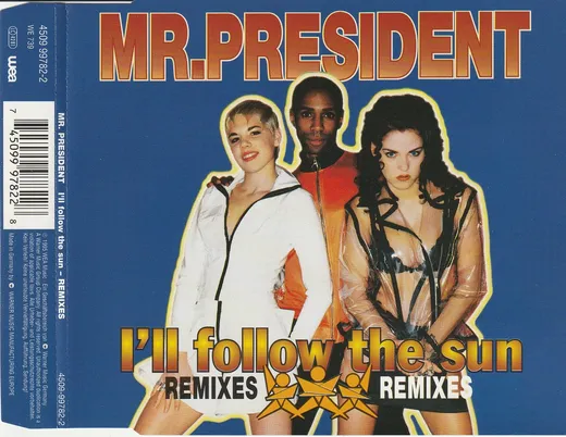 I'll Follow The Sun (Remixes)