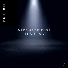 Destiny von Mike Redfields – Album Cover