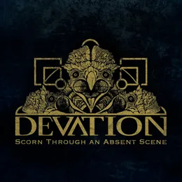 Scorn Through an Absent Scene von Devation – Album Cover