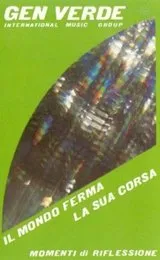 Il mondo ferma la sua corsa von Gen Verde – Album Cover