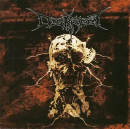 Infernal Rise von Diskreet – Album Cover