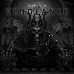 Vengeance von Model M – Album Cover