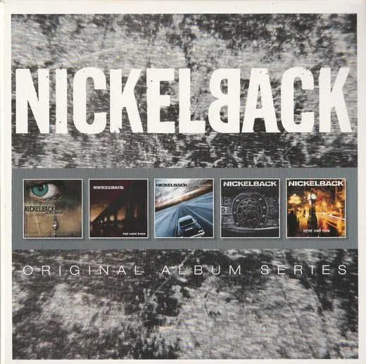 Original Album Series