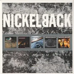 Original Album Series von Nickelback – Album Cover