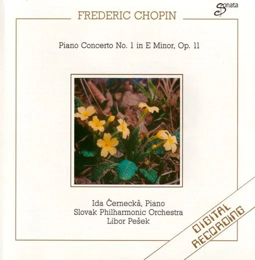 Piano Concerto no. 1 in E minor, op. 11