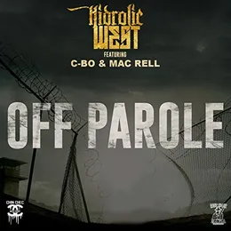 Off Parole von Hidrolic West – Cover
