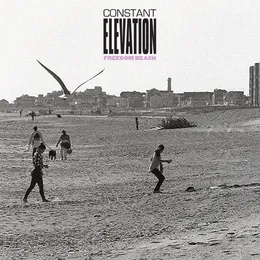 Freedom Beach von Constant Elevation – Cover