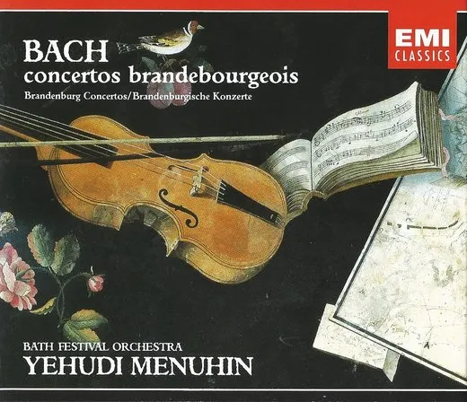 Brandenburg Concertos / Violin Concertos