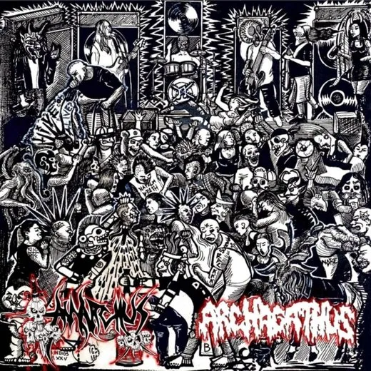 Archagathus/Anarchus Split