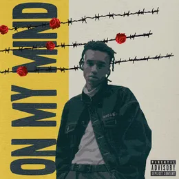 On My Mind von WizTheMc – Album Cover