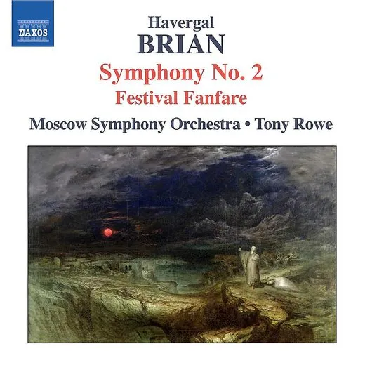 Symphony no. 2 / Festal Fanfare