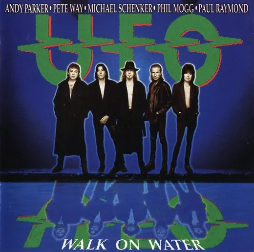 Walk on Water