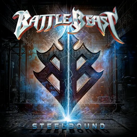 Angel of Midnight von Battle Beast – Album Cover