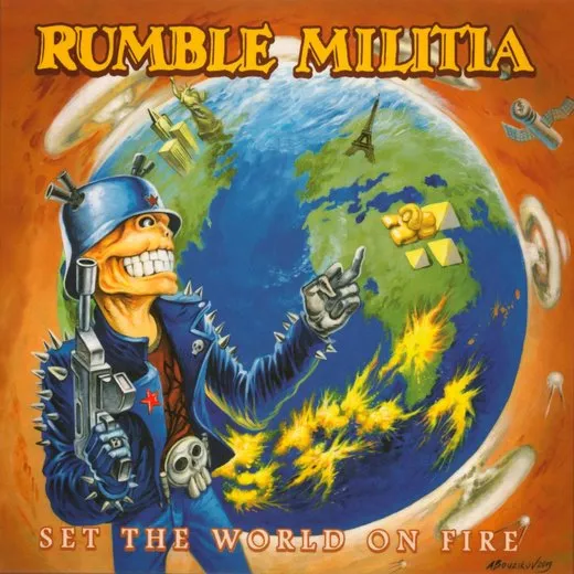 Set the World on Fire