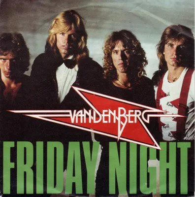 Friday Night / This Is War