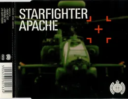 Apache von Starfighter – Cover