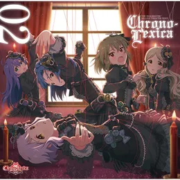 THE IDOLM@STER MILLION THE@TER WAVE 02 Chrono-Lexica von 七尾百合子 – Album Cover