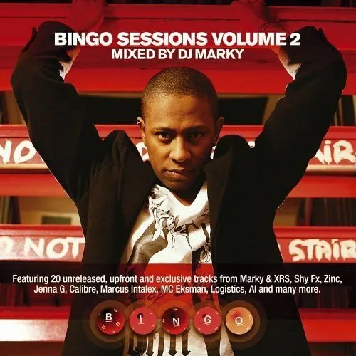Bingo Sessions, Volume 2
