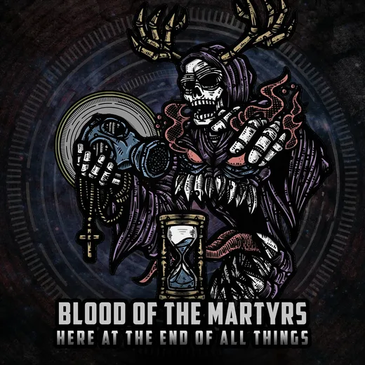 Here at the End of All Things
