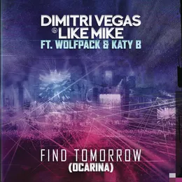 Find Tomorrow (Ocarina) von Wolfpack – Cover