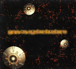 GMS vs. Systembusters von Growling Mad Scientists – Album Cover