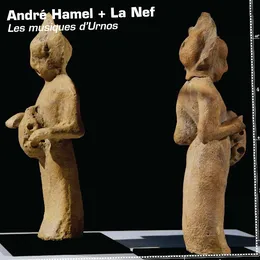 Les musiques d’Urnos von Hamel – Album Cover