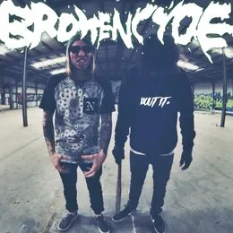 Bout It von brokeNCYDE – Album Cover
