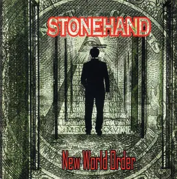 New World Order von Stonehand – Album Cover