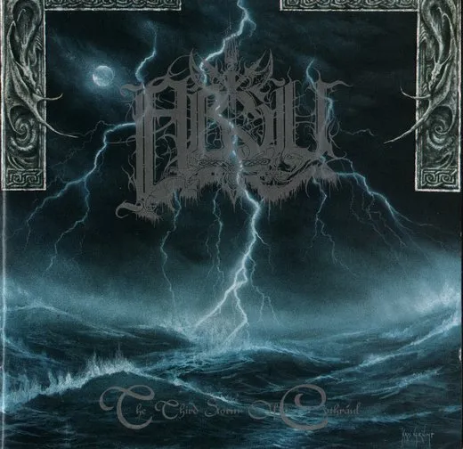 The Third Storm of Cythrául