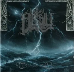 The Third Storm of Cythrául von Absu – Album Cover