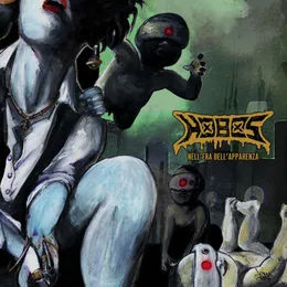 Nell'Era Dell'Apparenza von Hobos – Album Cover
