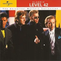 Classic Level 42 von Level 42 – Cover