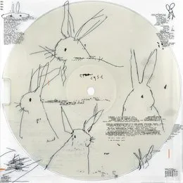 Knackered von Cyst – Album Cover