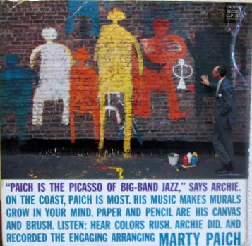 Marty Paich