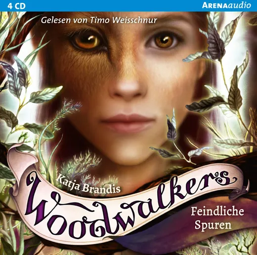 Woodwalkers 05: Feindliche Spuren