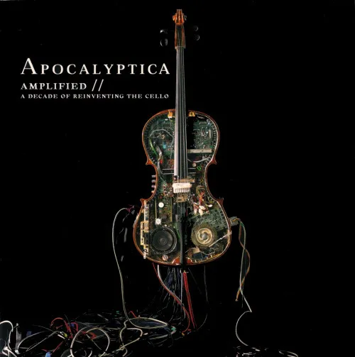 Amplified // A Decade of Reinventing the Cello